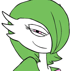 Gardevoir Transformation logo