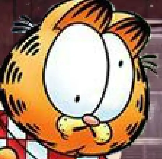 Garfield Cat logo