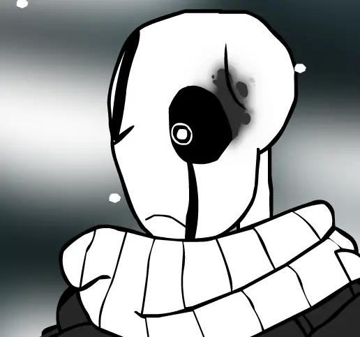 Gaster in the Forest logo