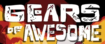 Gears of Awesome logo