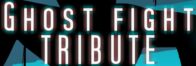 Ghost Fight Tribute logo