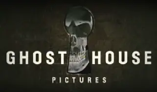 Ghost House Pictures Intro Logo logo