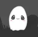 Ghosty Animation logo