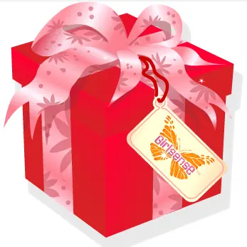Gift logo