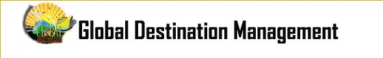 Global Destination Management Website Banner (India) logo