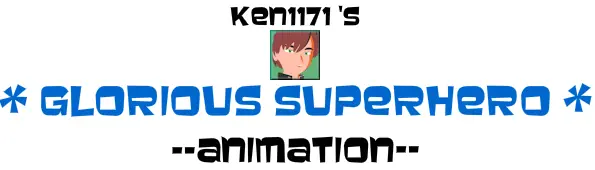 Glorious Superhero logo