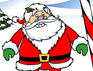 Go Santa Go! logo