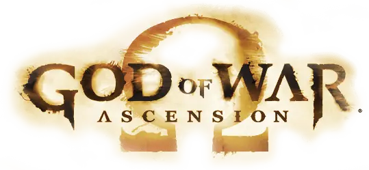 God Of War: Ascension Banner Ad (Brazil) logo