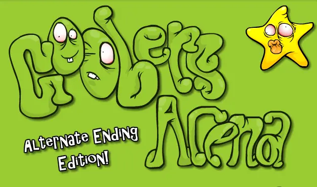 Goobers Arena logo