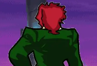 GoodBye Nostalgia (Kakyoin Tribute) logo