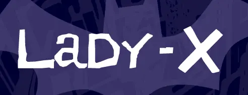 Gotham Girls S01 EP10 - Lady - X logo
