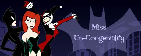 Gotham Girls S02 EP2 - Miss Un-Congeniality logo