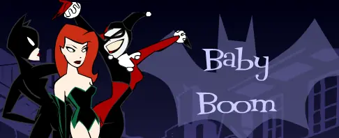 Gotham Girls S02 EP4 - Baby Boom logo