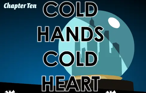Gotham Girls S03 EP10 - Cold Hands Cold Heart logo