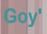 Goy''s SheezyArt ID logo