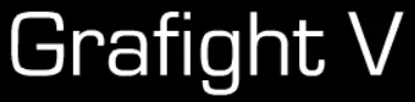 Grafight V logo