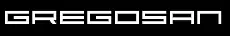 Gregosan's SheezyArt ID logo