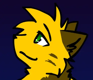 .:Grin's Birthday Present:. logo
