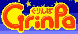 Grinpa Banner logo