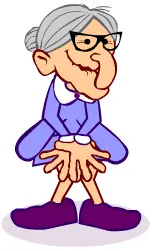 Groovin' Granny logo