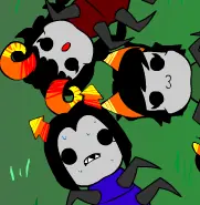 Grubby Abominations logo