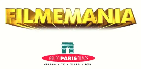 Grupo Paris Filmes "Filmemania" Intro logo