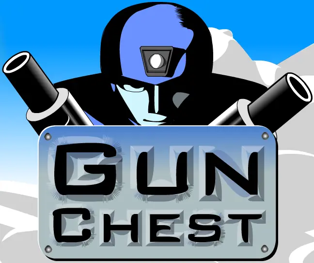 GunChest logo