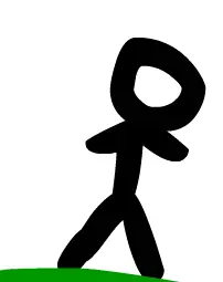 guy dies XDDDDD logo