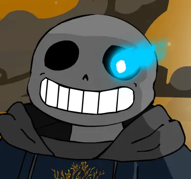 Halloween Sans logo
