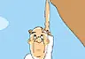 Hang in There logo