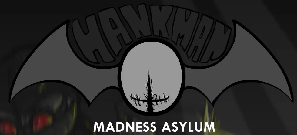 Hankman: Madness Asylum logo