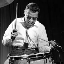 Happy B-Day:Buddy Rich logo