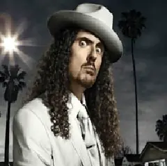 Happy B-Day:Weird Al logo