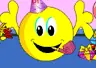 Happy Birthday logo