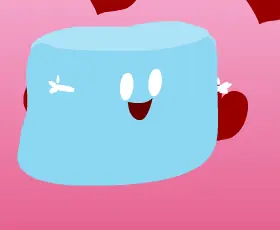 Happy Marshmallow day ! logo