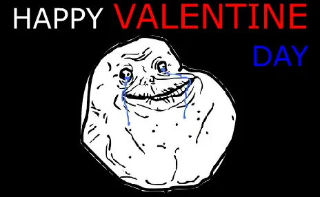 Happy Valentine logo