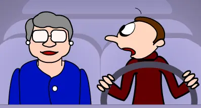 Hard Luck Harry Episode 3: "A Date With Someone Famous" logo