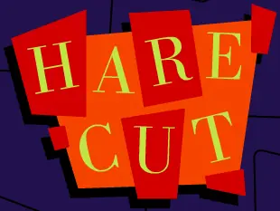 Hare Cut logo