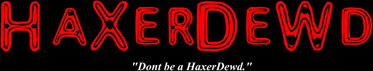 HaxerDewd logo
