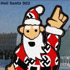 Heil Santa 002 logo