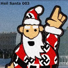 Heil Santa 003 logo