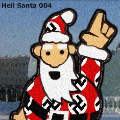Heil Santa 004 logo
