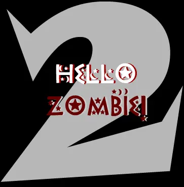 Hello Zombie - Episode 2 logo