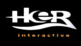 Her Interactive Logo logo