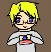Hetalia Burger Dance logo