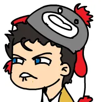 Hey, assbutt! logo