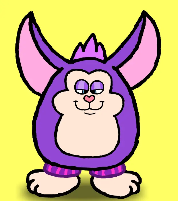 Hey Look another Tattletail Animation, yippe! logo