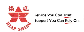 Hiap Shing Group Website Banners (Singapore) logo