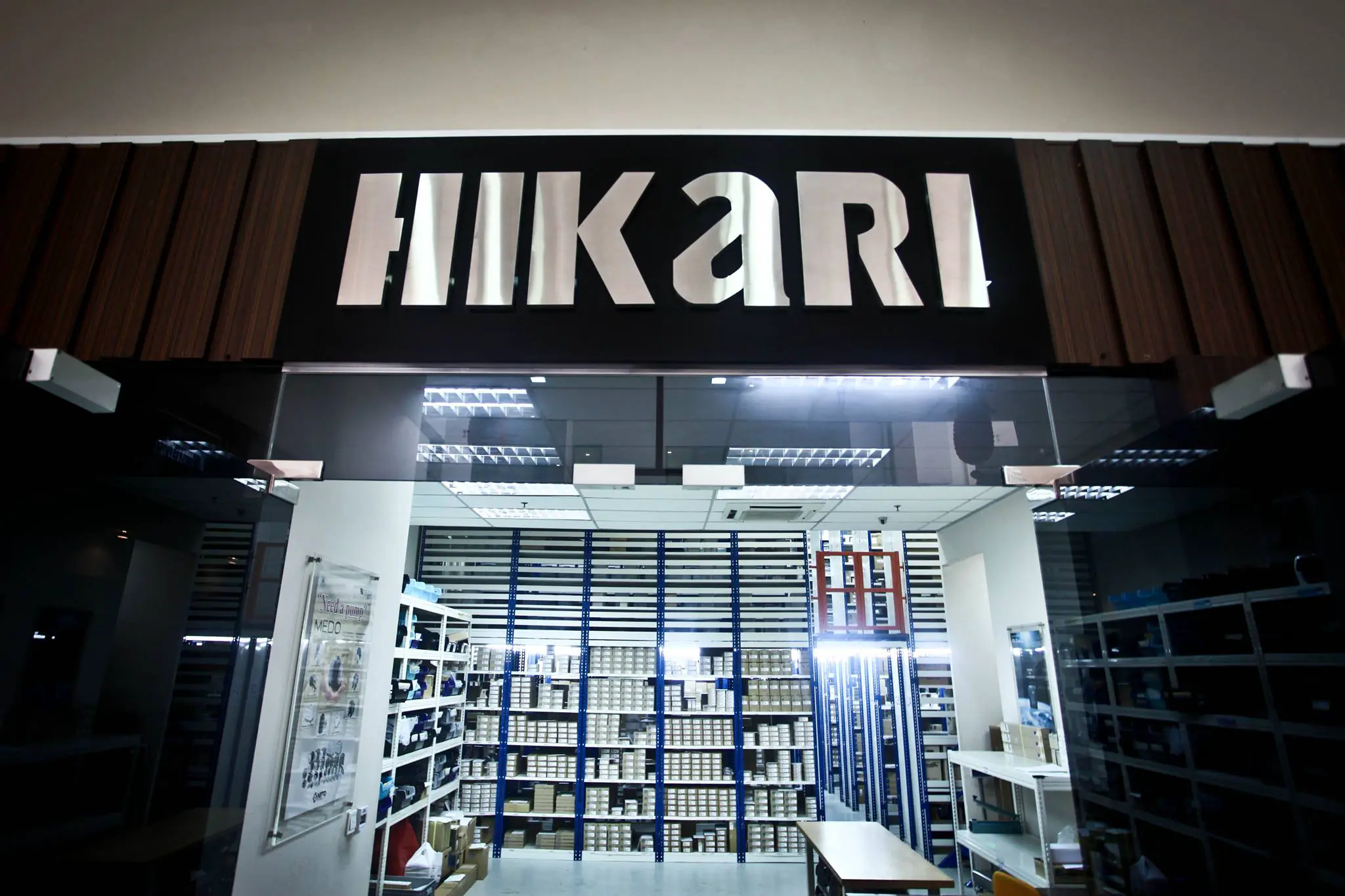 Hikari Pte. Ltd Website Banner (Singapore) logo