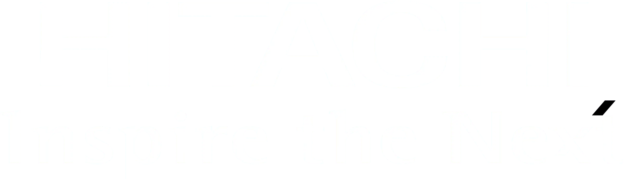 Hitachi: Technology in Action Banner Ad logo
